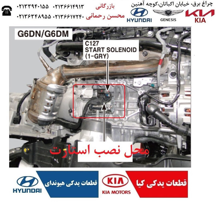 استارت جنسیس