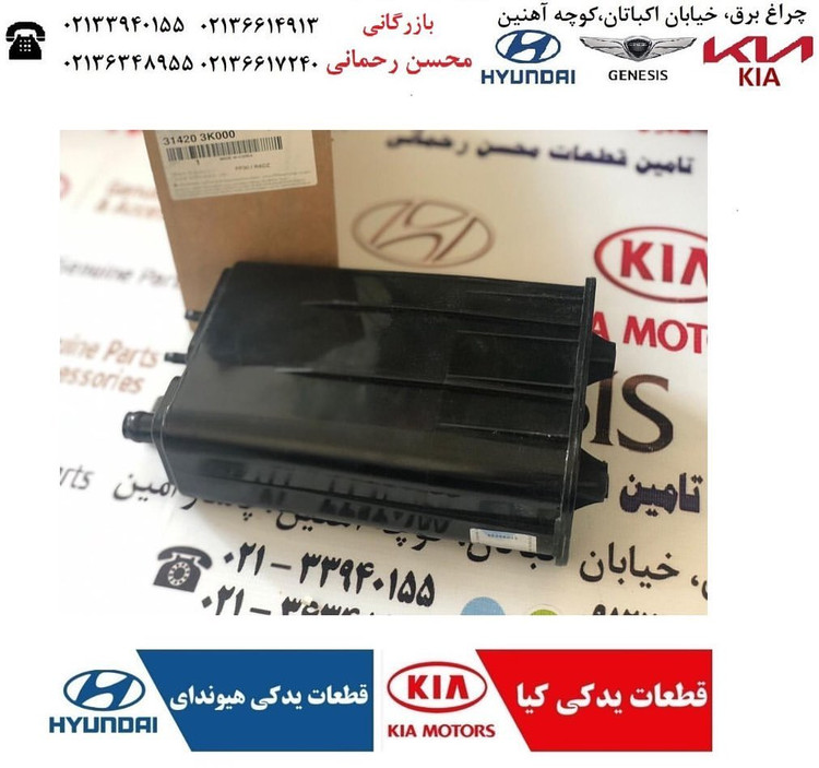 کنیستر باک
