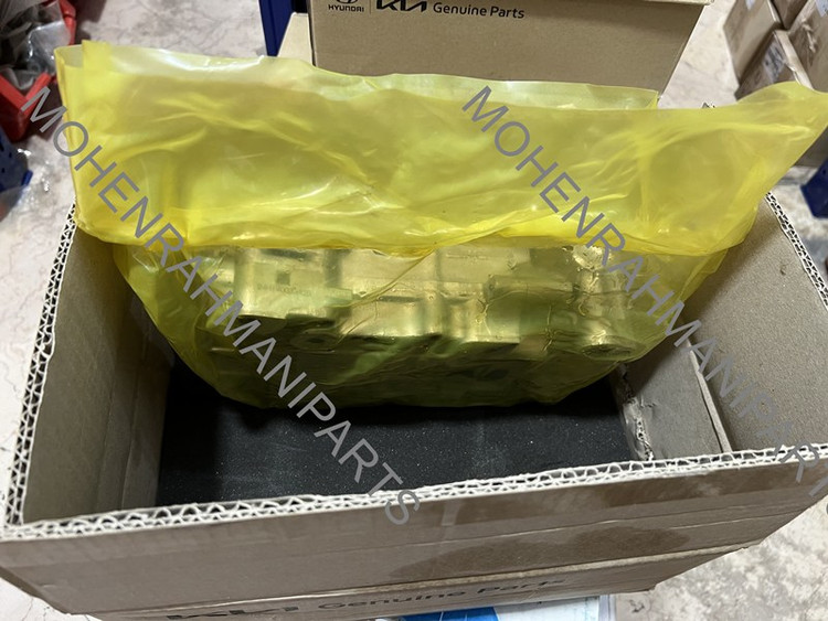 اویل پمپ سانتافه - 233002G400 اصلی جنیون پارت
