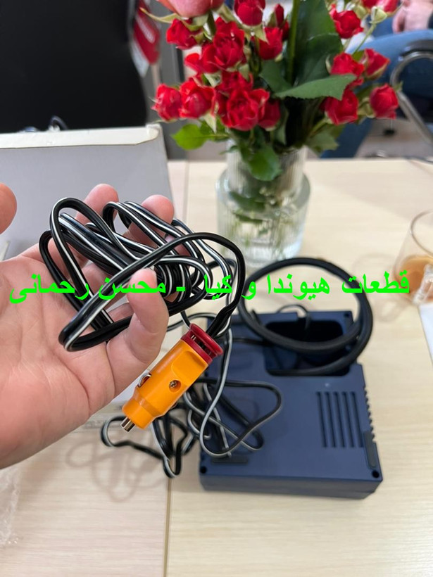 پمپ باد هیوندای سوناتا LF هیبرید
