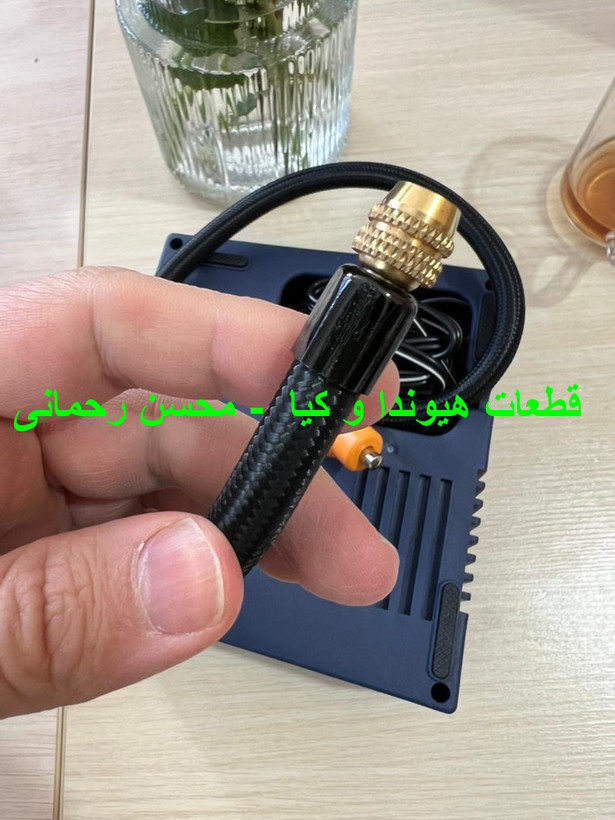 پمپ باد هیوندای سوناتا LF هیبرید