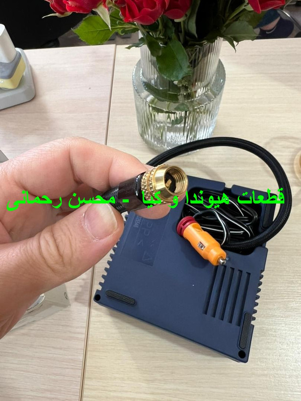 پمپ باد هیوندای سوناتا LF هیبرید