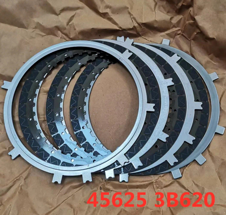 صفحات سوراخدار گیربکس توسان 2400 - MF1
